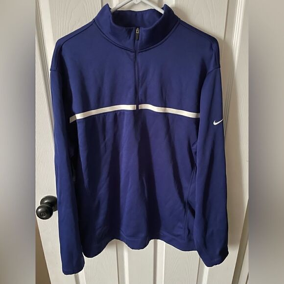Nike men’s golf performance pullover size XL - Picture 1 of 3